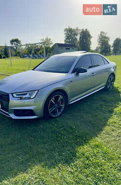 Седан Audi A4 2017 в Коломиї