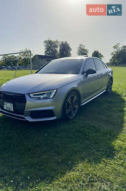 Седан Audi A4 2017 в Коломиї