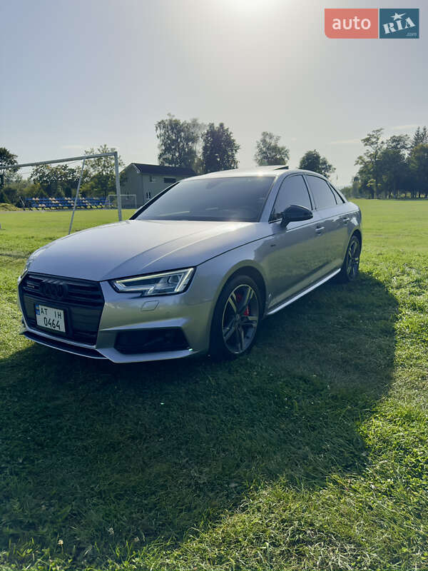 Седан Audi A4 2017 в Коломиї