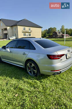 Седан Audi A4 2017 в Коломые