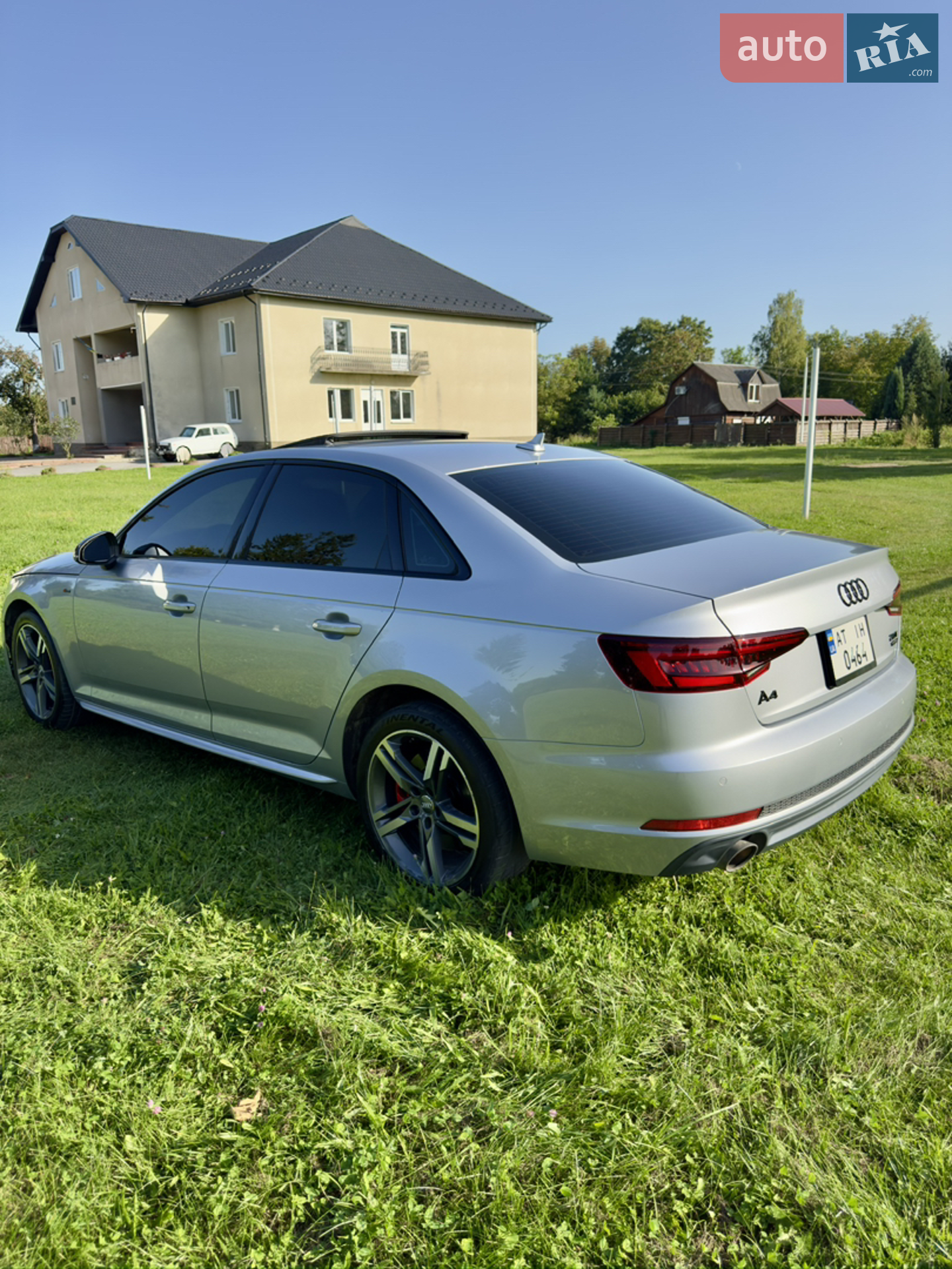 2017 Audi A4 - мініатюра 10