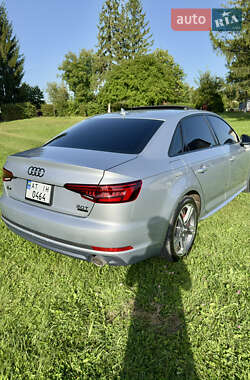 Седан Audi A4 2017 в Коломиї