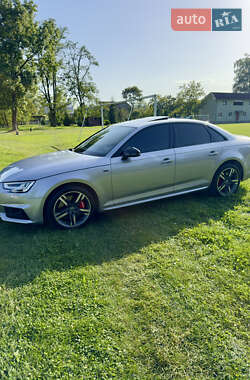 Седан Audi A4 2017 в Коломые
