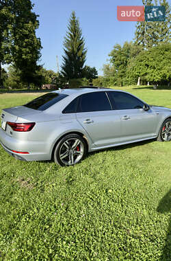 Седан Audi A4 2017 в Коломиї