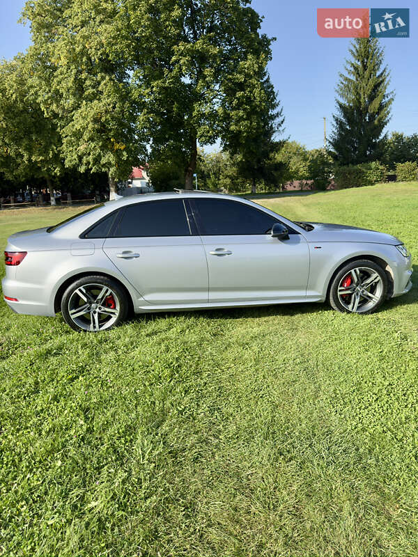 Седан Audi A4 2017 в Коломиї