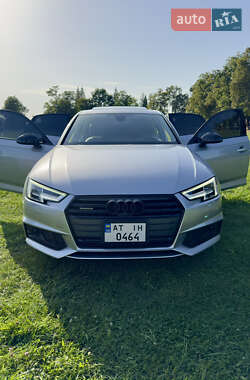 Седан Audi A4 2017 в Коломиї