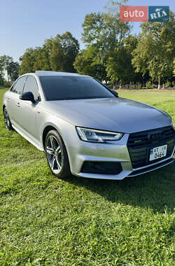 Седан Audi A4 2017 в Коломиї