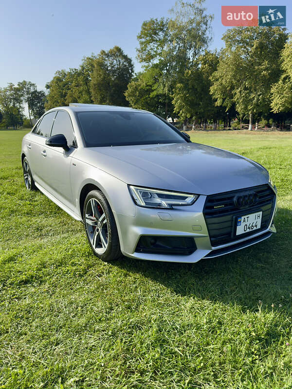 Седан Audi A4 2017 в Коломиї