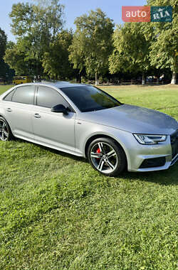 Седан Audi A4 2017 в Коломые