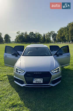 Седан Audi A4 2017 в Коломиї