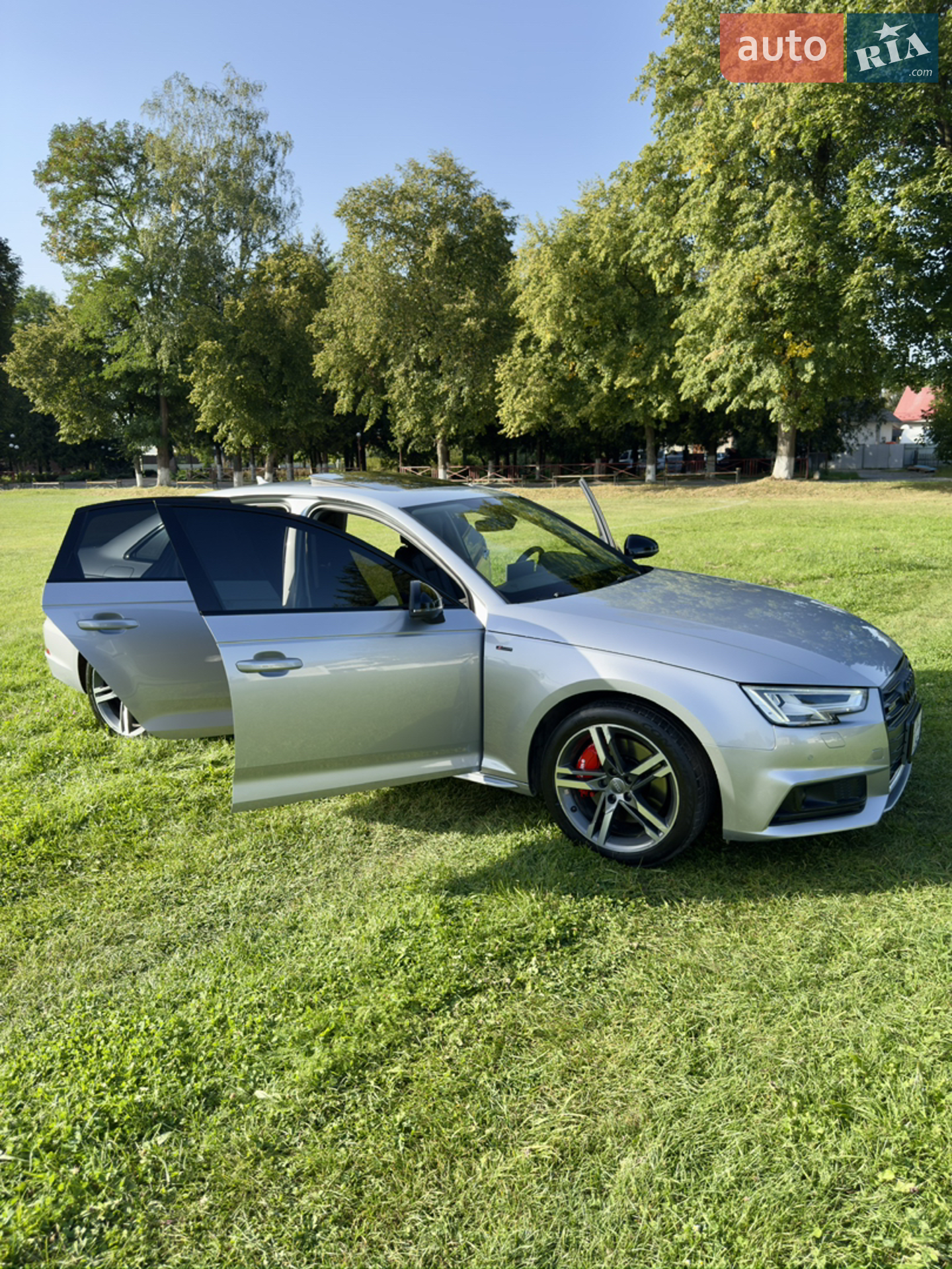 2017 Audi A4 - мініатюра 20