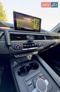 Седан Audi A4 2017 в Коломиї
