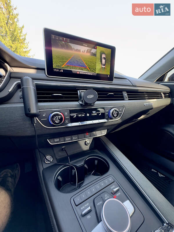 Седан Audi A4 2017 в Коломиї
