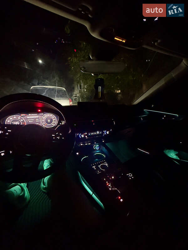 Седан Audi A4 2017 в Коломиї
