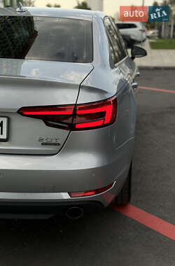 Седан Audi A4 2016 в 