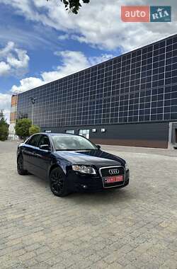 Седан Audi A4 2006 в 