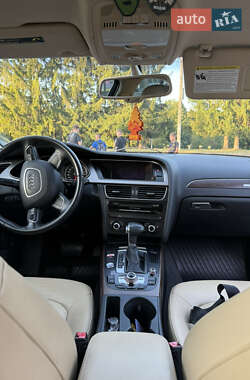 Седан Audi A4 2014 в 