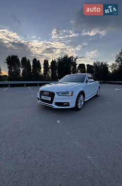 Седан Audi A4 2014 в 