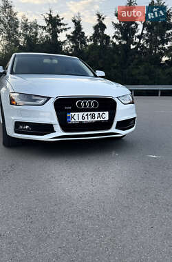 Седан Audi A4 2014 в 