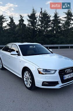 Седан Audi A4 2014 в 