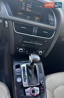 Седан Audi A4 2014 в 