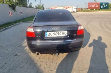 Седан Audi A4 2004 в 