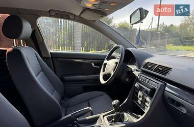 Седан Audi A4 2006 в 