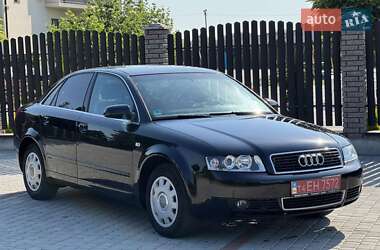 Седан Audi A4 2006 в Вознесенську