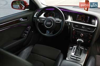 Седан Audi A4 2013 в Виннице