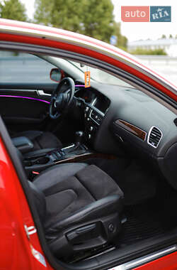 Седан Audi A4 2013 в Виннице