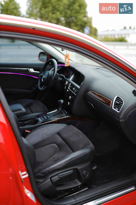 Седан Audi A4 2013 в Виннице фото 10 Седан Audi A4 2013 в Виннице