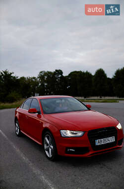 Седан Audi A4 2013 в 