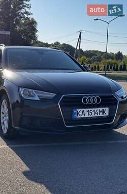 Універсал Audi A4 2019 в Києві