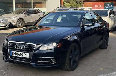 Седан Audi A4 2010 в 
