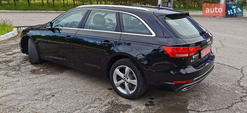 Универсал Audi A4 2019 в Золочеве