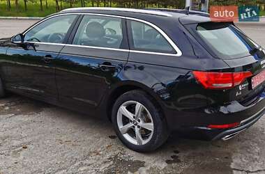 Універсал Audi A4 2019 в 