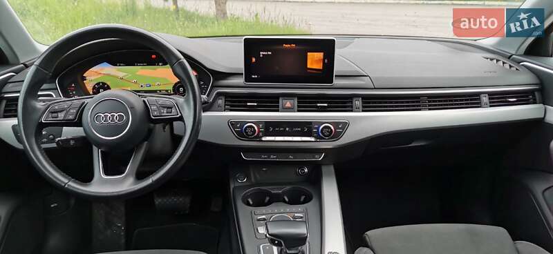 Универсал Audi A4 2019 в Золочеве