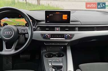 Універсал Audi A4 2019 в 