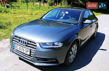 Седан Audi A4 2013 в 