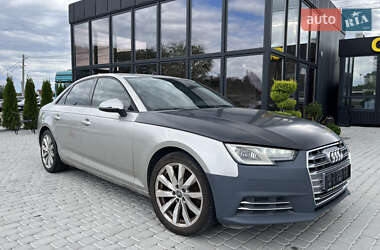 Седан Audi A4 2017 в Львові