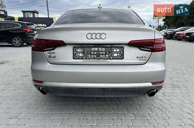 Седан Audi A4 2017 в 