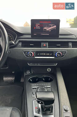 Седан Audi A4 2017 в 