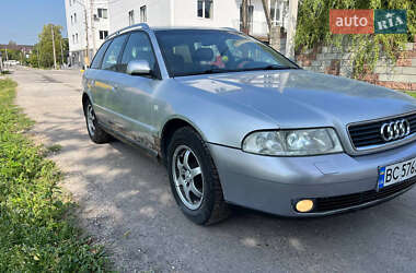 Универсал Audi A4 1999 в 