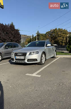 Седан Audi A4 2008 в Запоріжжі