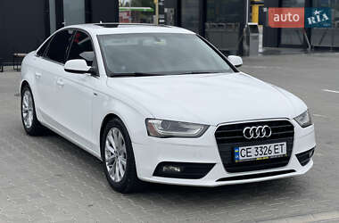 Седан Audi A4 2012 в 