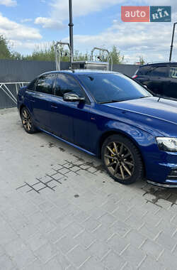 Седан Audi A4 2014 в 