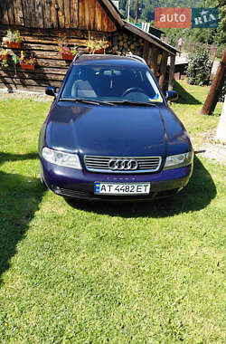 Універсал Audi A4 1999 в Татарові Універсал Audi A4 1999 в Татарові