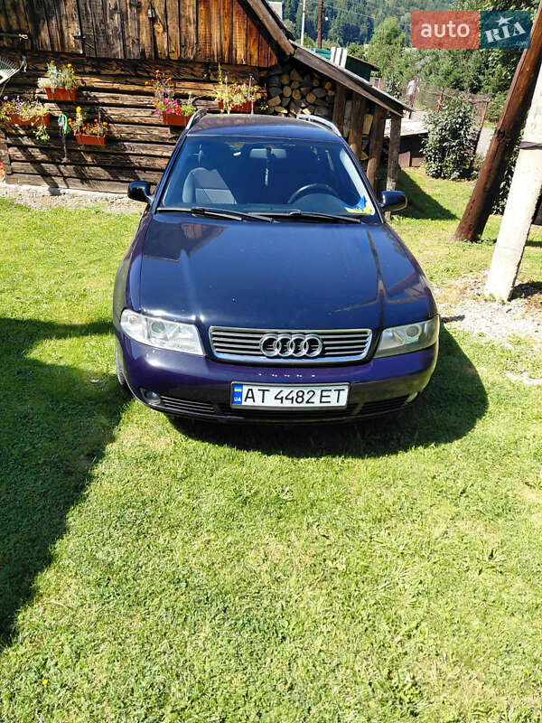 Audi A4 1999 Audi A4 1999