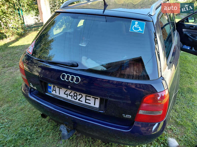 Универсал Audi A4 1999 в Татарове