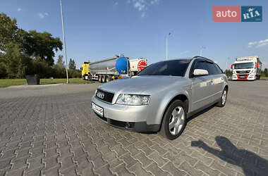 Універсал Audi A4 2001 в Любомлі